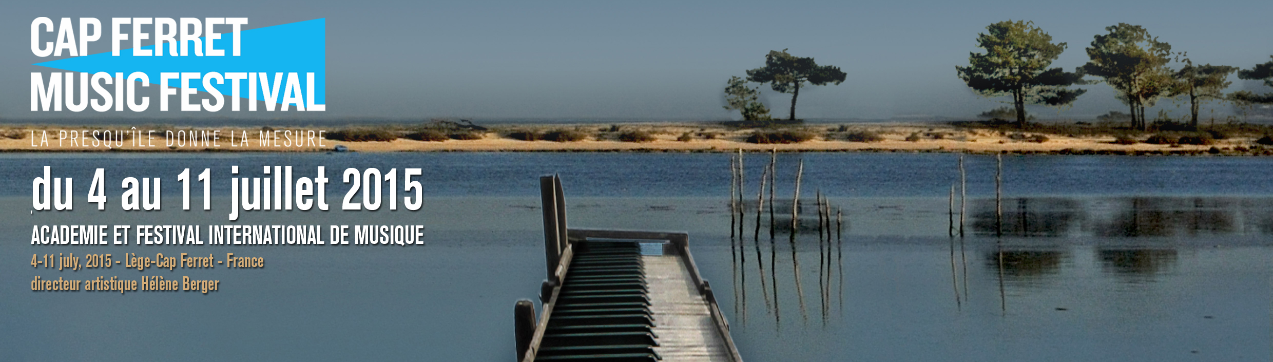 CAP FERRET MUSIC FESTIVAL